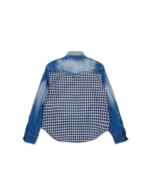 Camicia, bambina, logata. DSQUARED2 | DQ2835 D0ACGDQ01